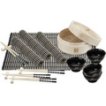 Bamboo Steamer Set